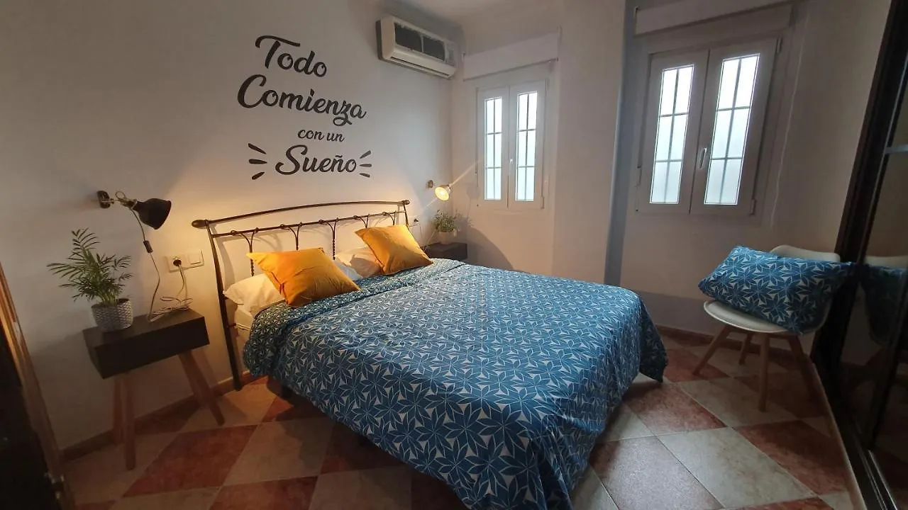 Apartamento Confortable En Punta Umbria Para 6 Personas