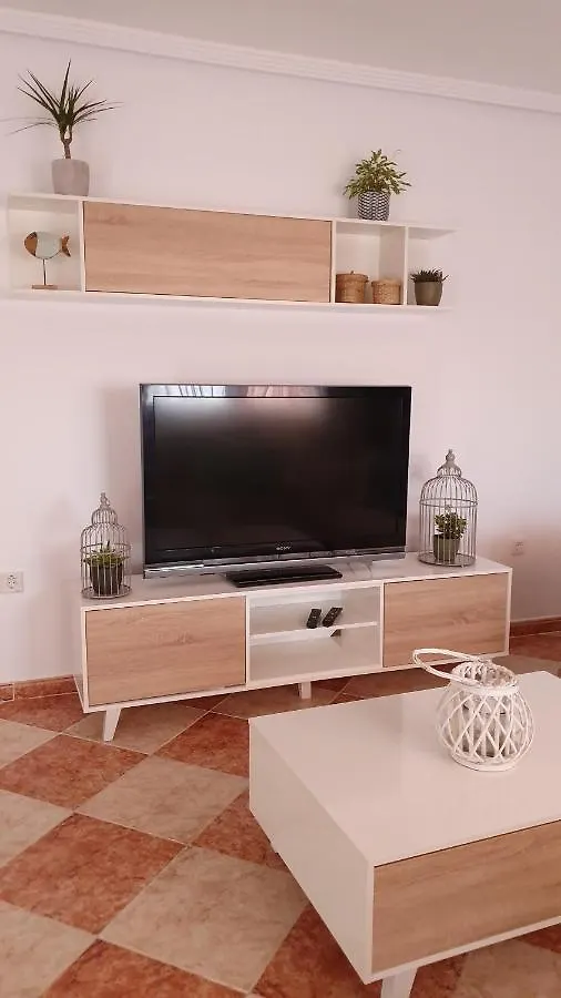 Apartment Apartamento Confortable En Punta Umbria Para 6 Personas Spain