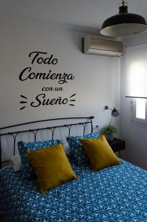Apartamento Confortable En Punta Umbria Para 6 Personas Apartment