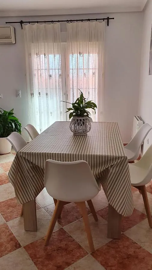 Apartment Apartamento Confortable En Punta Umbria Para 6 Personas