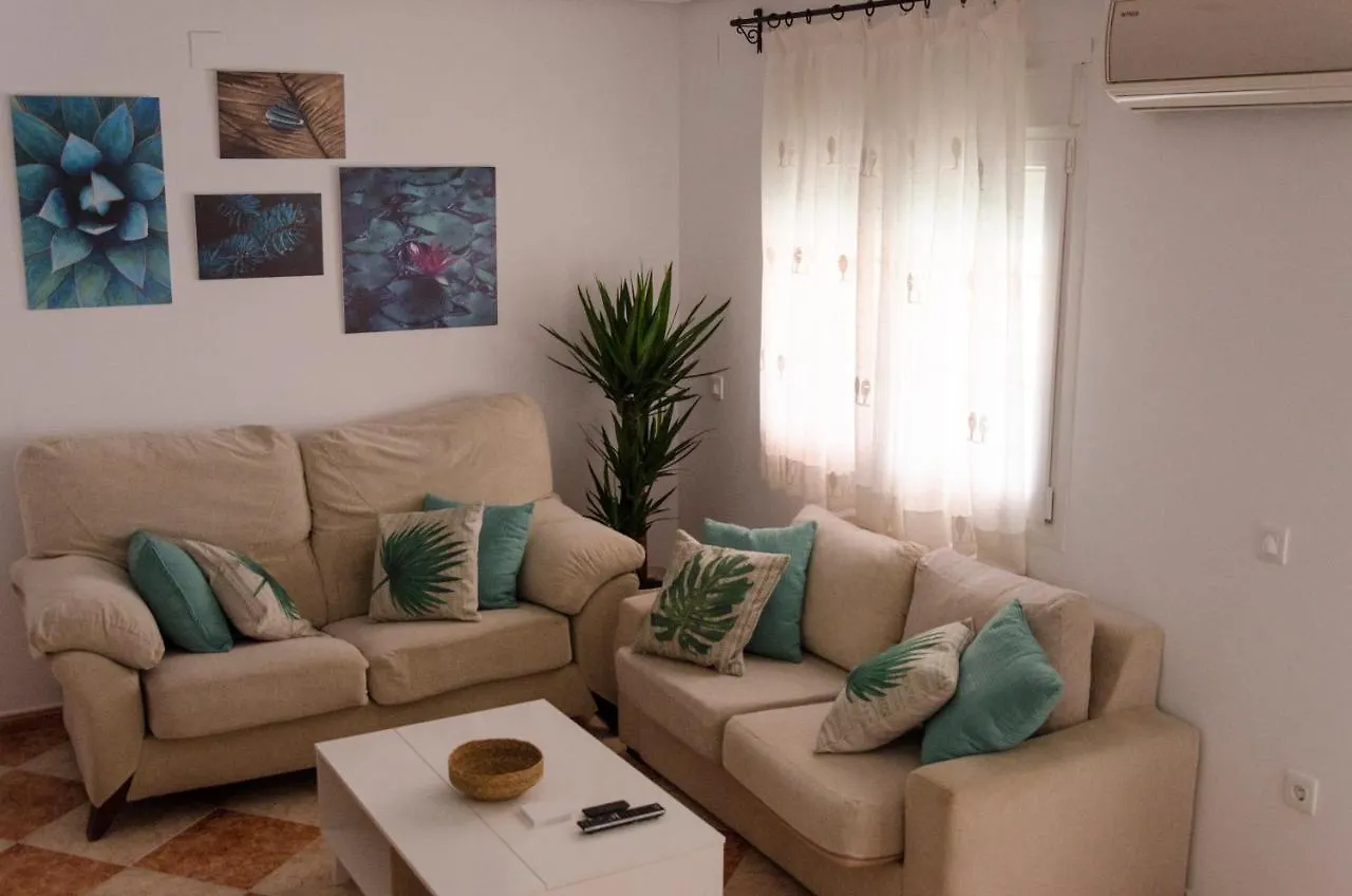 Apartamento Confortable En Punta Umbria Para 6 Personas Apartment