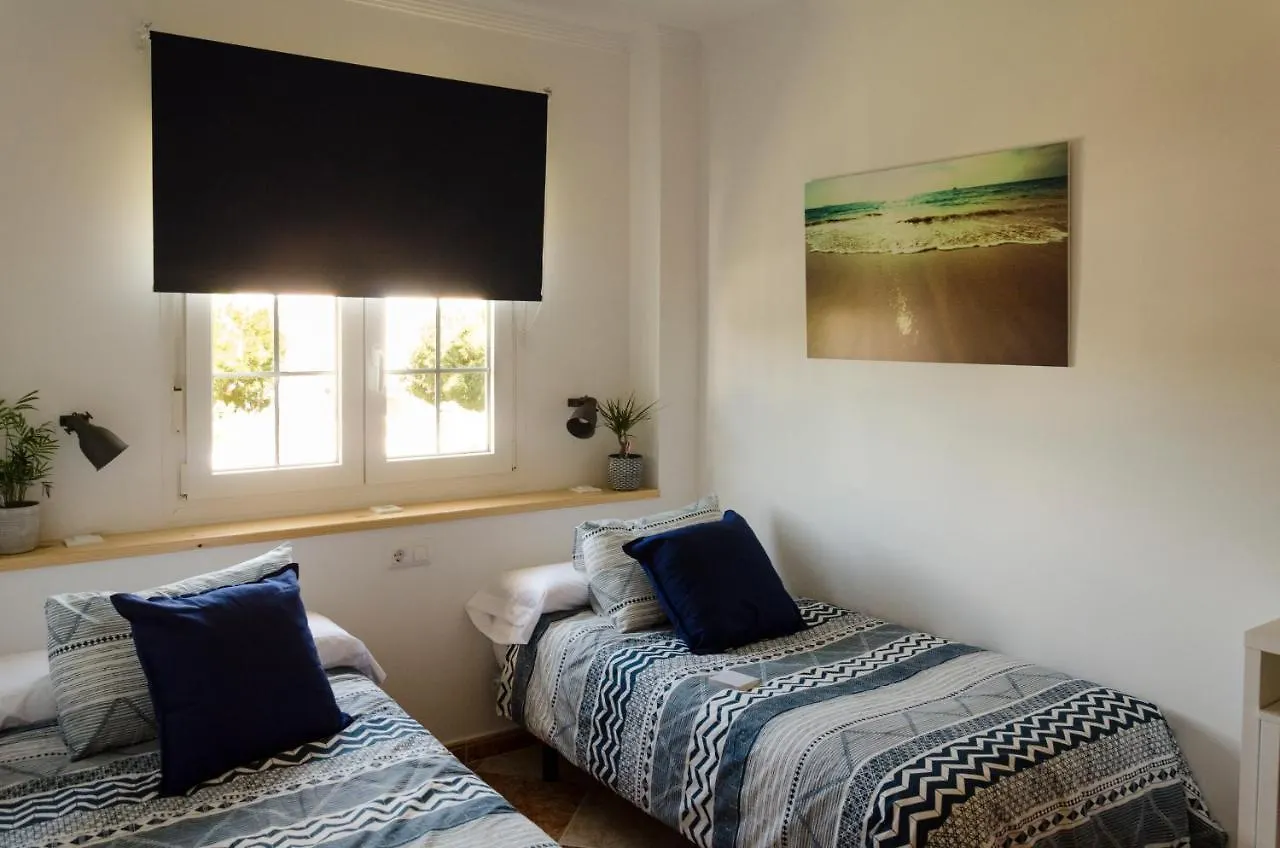 Apartment Apartamento Confortable En Punta Umbria Para 6 Personas Spain