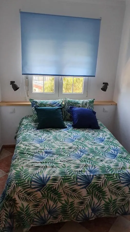 Apartment Apartamento Confortable En Punta Umbria Para 6 Personas