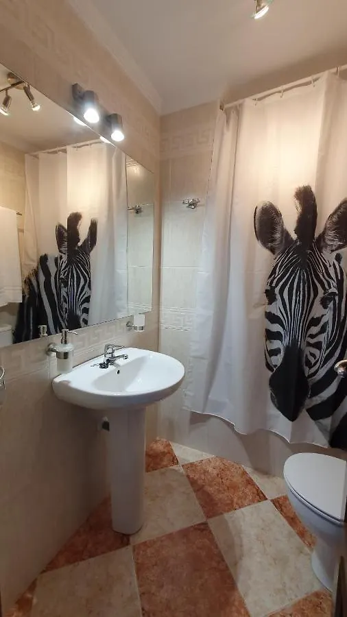 Apartamento Confortable En Punta Umbria Para 6 Personas Apartment