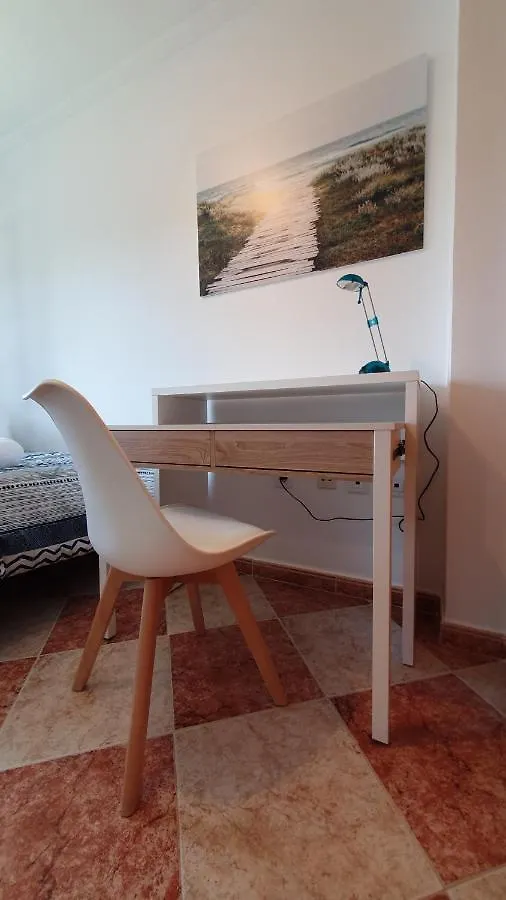 Apartment Apartamento Confortable En Punta Umbria Para 6 Personas