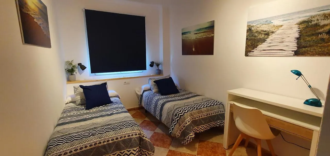 Apartamento Confortable En Punta Umbria Para 6 Personas Apartment
