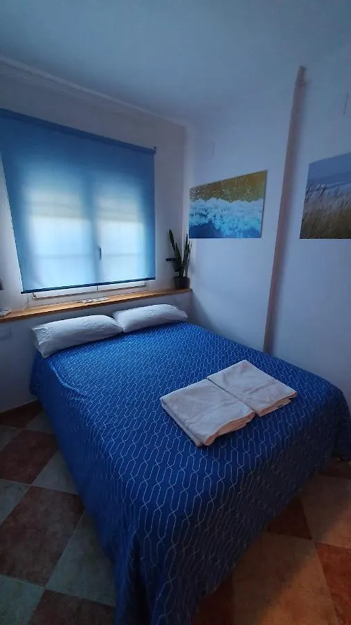 Apartamento Confortable En Punta Umbria Para 6 Personas 0*,