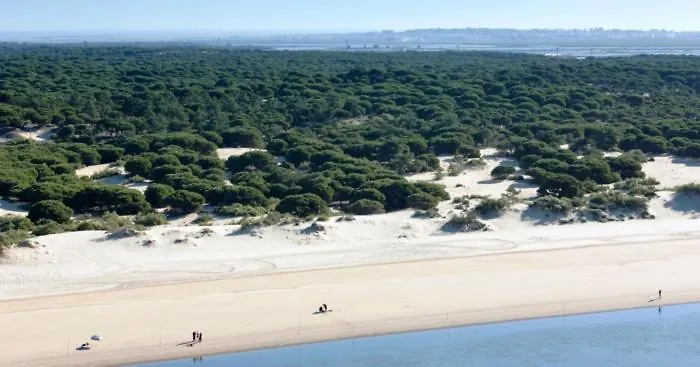 Apartamento Confortable En Punta Umbria Para 6 Personas
