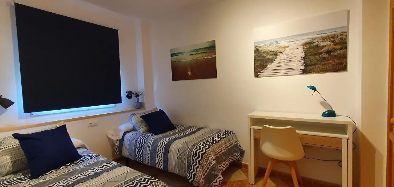 Apartamento Confortable En Punta Umbria Para 6 Personas 0*,  Spain
