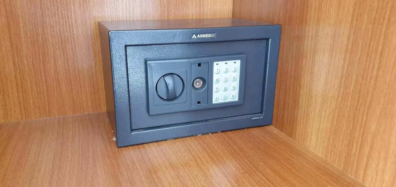 Apartamento Confortable En Punta Umbria Para 6 Personas 0*,