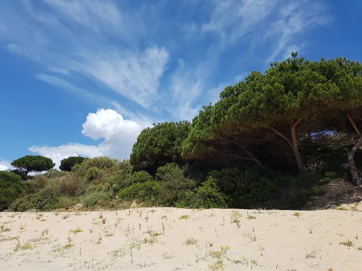 Apartamento Confortable En Punta Umbria Para 6 Personas 0*,