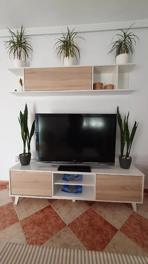 Apartamento Confortable En Punta Umbria Para 6 Personas