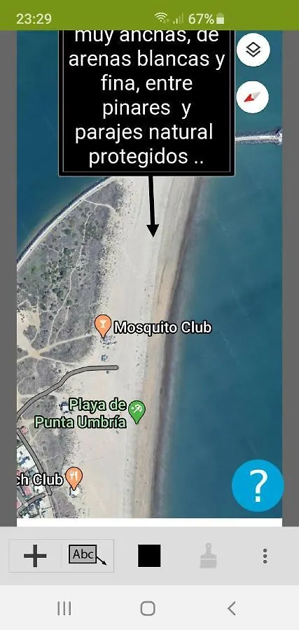 Apartamento Confortable En Punta Umbria Para 6 Personas Spain