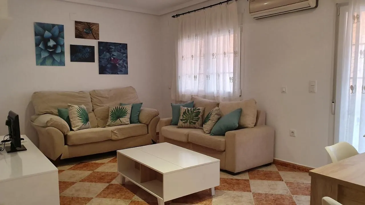 Apartamento Confortable En Punta Umbria Para 6 Personas