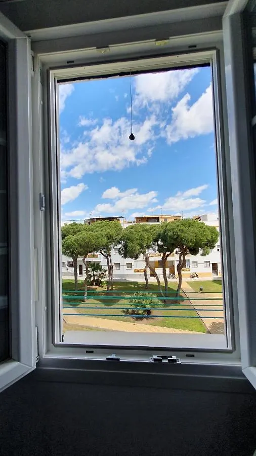 Apartamento Confortable En Punta Umbria Para 6 Personas 0*,