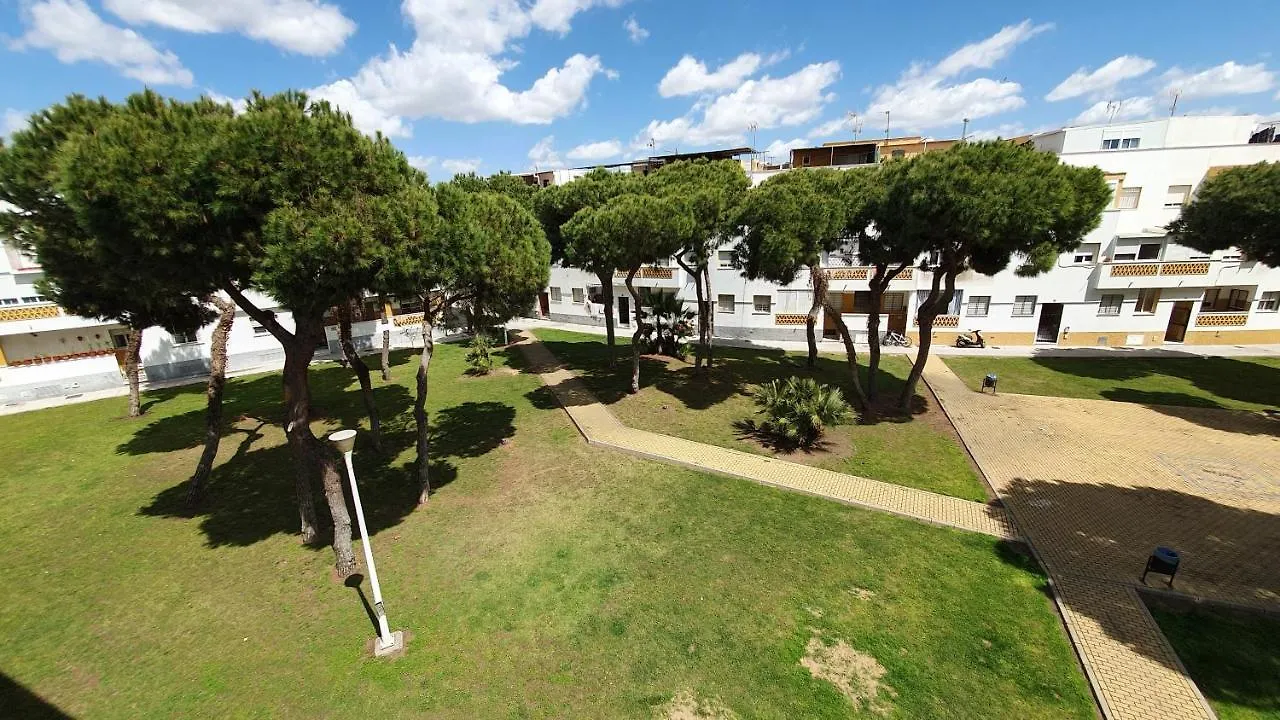 Apartment Apartamento Confortable En Punta Umbria Para 6 Personas