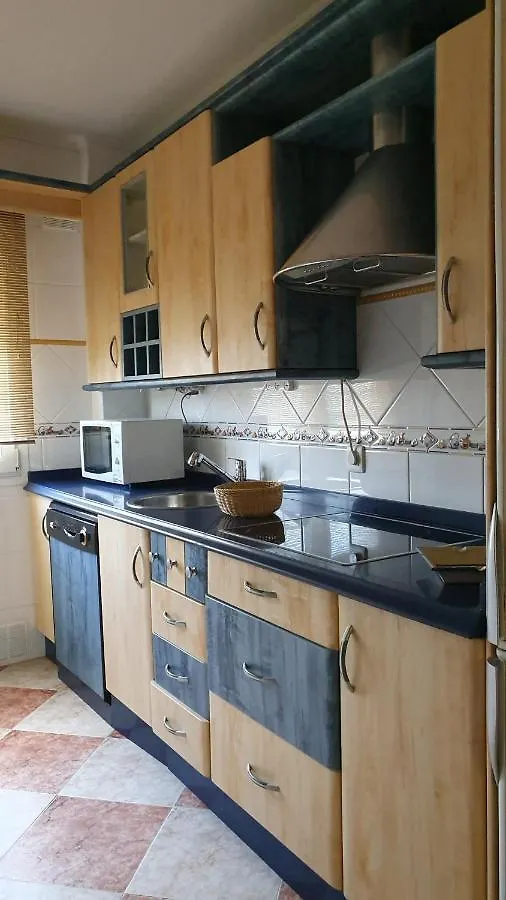 Apartamento Confortable En Punta Umbria Para 6 Personas Apartment
