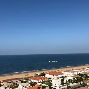 Atico Con Vistas Al Mar Apartamento