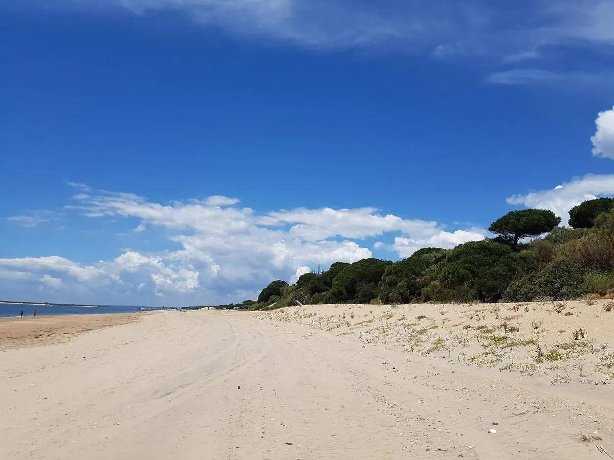 Apartamento confortable en Punta Umbria para 6 personas