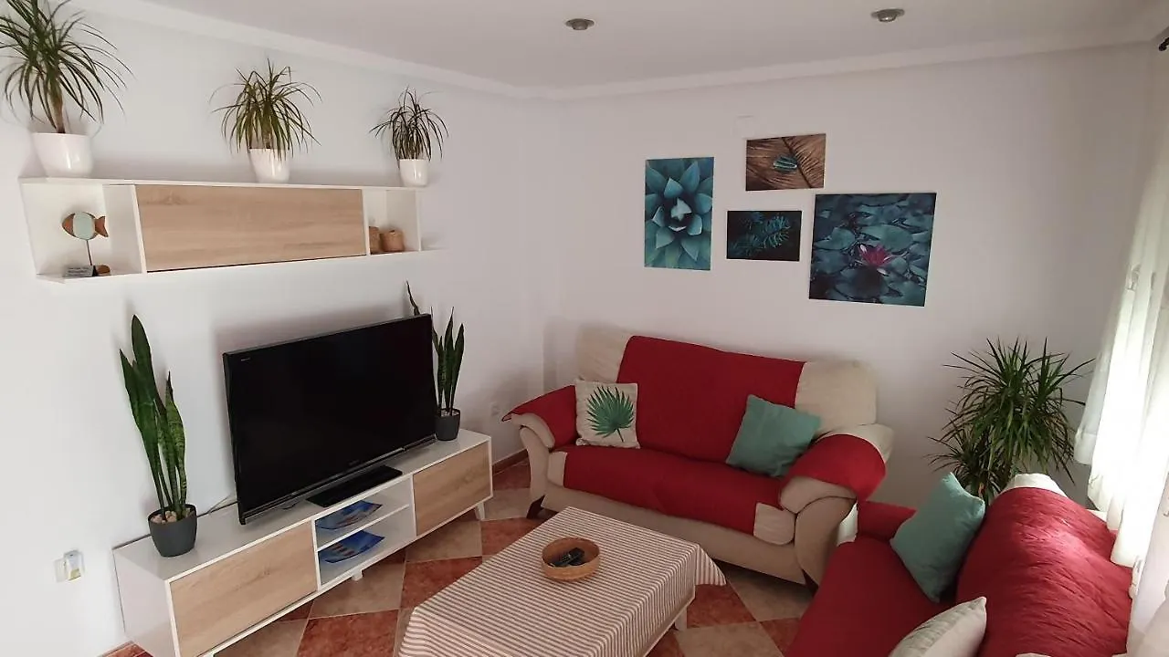 Apartamento confortable en Punta Umbria para 6 personas